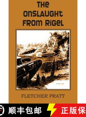 预订 The Onslaught from Rigel [9781483701202]