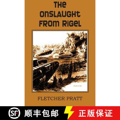 【3-4周达】The Onslaught from Rigel [9781483701202]
