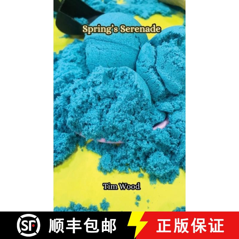 【3-4周达】Spring's Serenade [9789916856550]