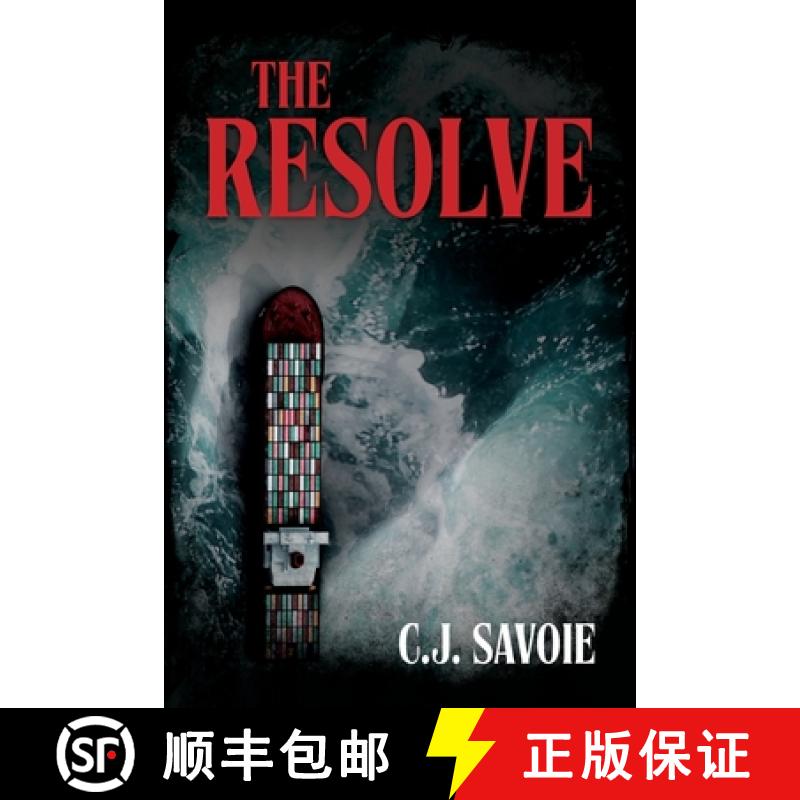 【2-3周达】The Resolve [9798822942615]