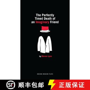 【3-4周达】The Perfectly Timed Death of an Imaginary Friend [9781786825735]