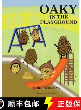 【3-4周达】Oaky in the Playground [9781776348978]