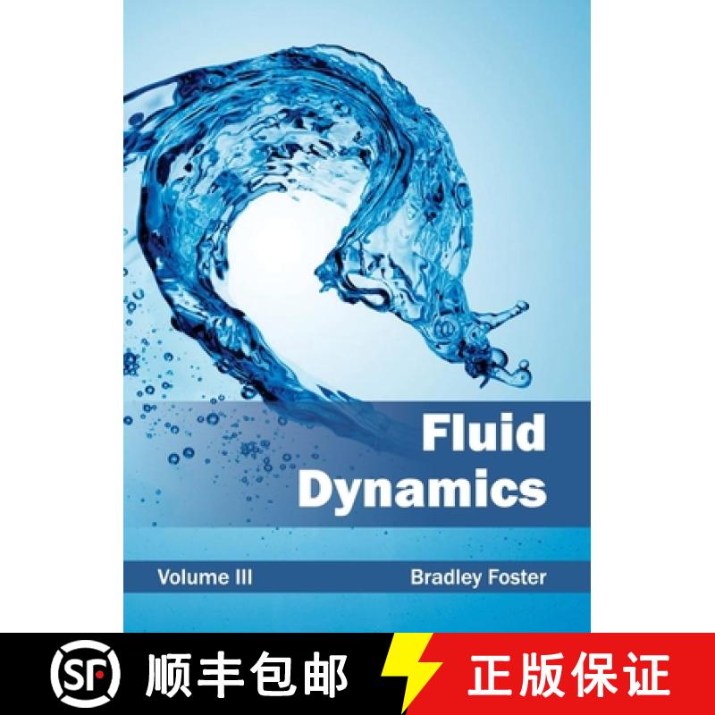 【2-3周达】Fluid Dynamics: Volume III [9781632382016]