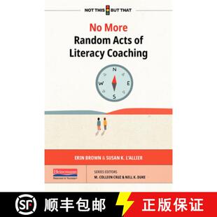 Random Acts 9780325120089 Coaching More Literacy 预订