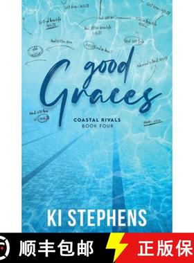 【3-4周达】Good Graces [9798989319268]