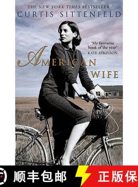 【3-4周达】American Wife : The acclaimed word-of-mouth bestseller [9780552775540]