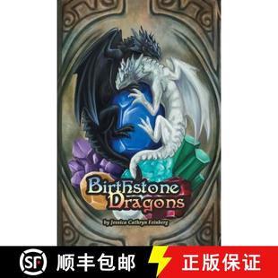 【3-4周达】Birthstone Dragons [9781640074385]