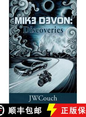 预订 Mik3 D3von: : Discoveries [9780997035407]