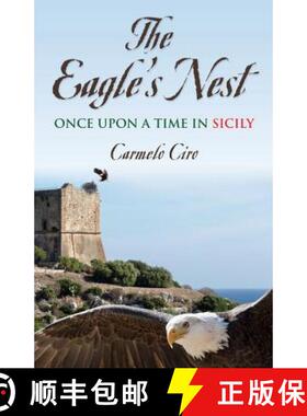 【3-4周达】THE EAGLE'S NEST:  Once Upon a Time in Sicily [9781632633606]
