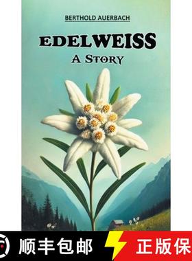 【3-4周达】EdelweissA Story (Edition2024) [9789368097112]