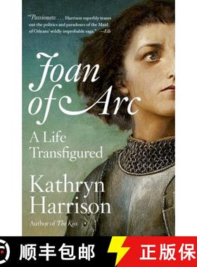 【3-4周达】Joan of Arc: A Life Transfigured [9780767932493]