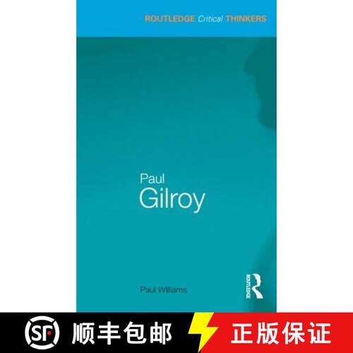 【3-4周达】PAUL GILROY RCT [9780415583978]