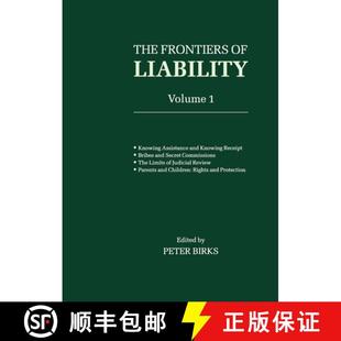 【3-4周达】Frontiers of Liability: Volume 1 [9780198259022]