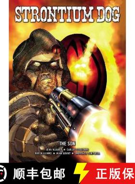 【3-4周达】Strontium Dog: The Son [9781786186768]
