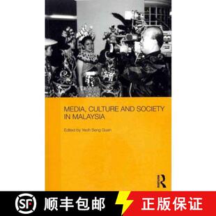 Media Culture Malaysia 9780415697057 4周达 Society and