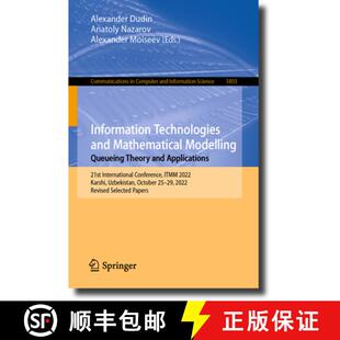 Modelling. and Queueing 21s... Information Applications 4周达 9783031329890 Technologies Theory Mathematical