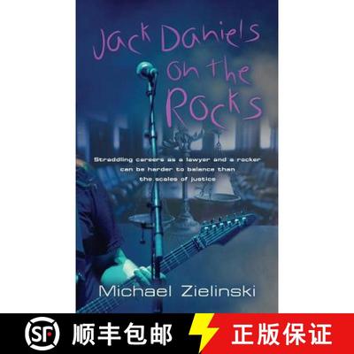 【3-4周达】Jack Daniels on the Rocks [9781634911092]