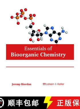 【3-4周达】Essentials of Bioorganic Chemistry [9781635496741]
