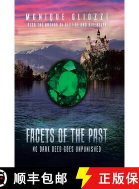【3-4周达】Facets of the Past: No Dark Deed Goes Unpunished [9780228848912]