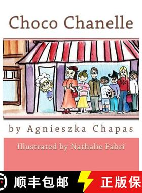 预订 Choco Chanelle [9780692211779]