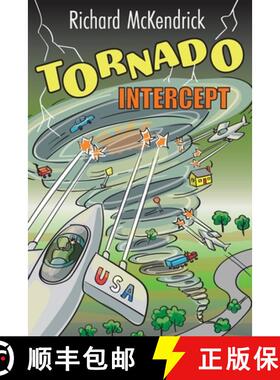 【3-4周达】Tornado Intercept [9781664275683]