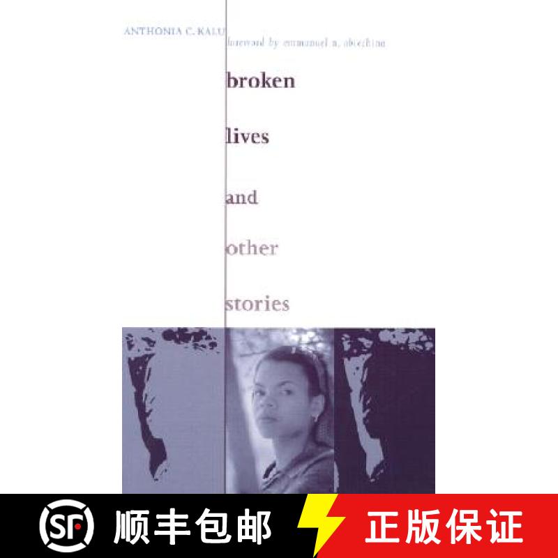 【3-4周达】Broken Lives and Other Stories: Ris Af#79 [9780896802292]