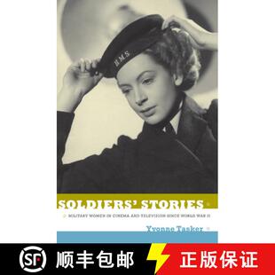 World 4周达 Military Stories since War Television Soldiers and Cinema 9780822348474 Women