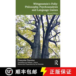 Psychoanalysis 9781032568676 4周达 Games Language and Philosophy Folly WittgensteinÃ¢â¬â¢s