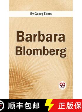 【3-4周达】Barbara Blomberg [9789358016468]