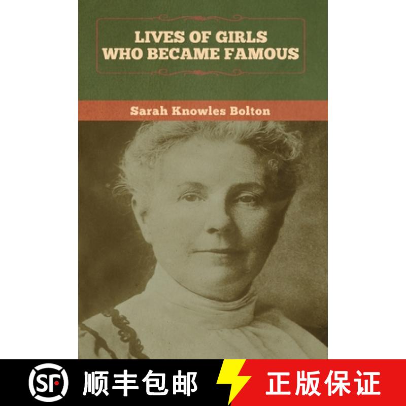 【2-3周达】Lives of Girls Who Became Famous [9781647992217]