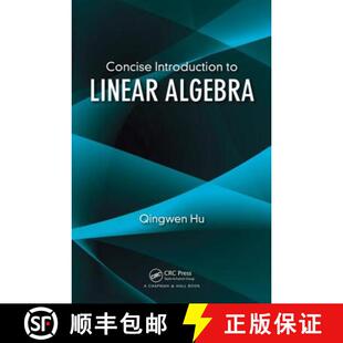 Concise Introduction Algebra 4周达 Linear 9781138044494