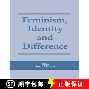 Feminism 4周达 Identity and 9780714680743 Difference