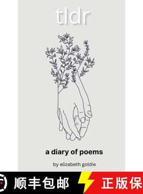 【3-4周达】tldr a diary of poems [9789358369656]