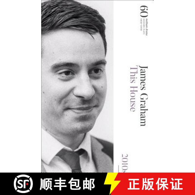 【3-4周达】This House: 60 Years of Modern Plays [9781350134836]