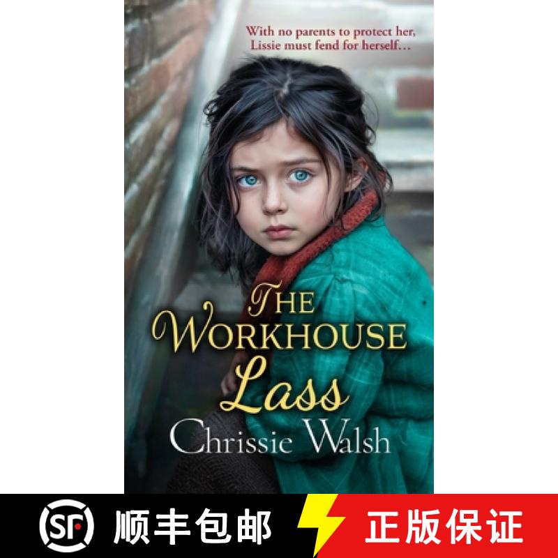 【2-3周达】The Workhouse Lass [9781802809695]