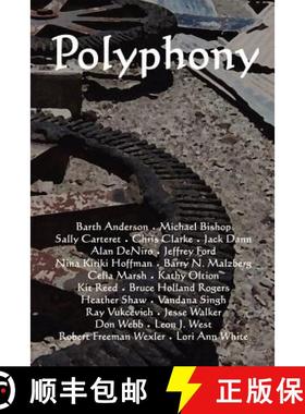 预订 Polyphony, Volume 3 [9780972054737]