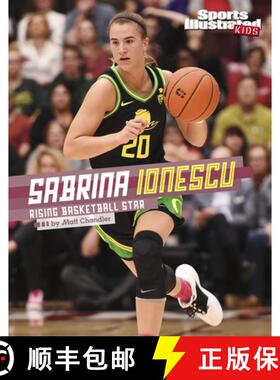 预订 Sabrina Ionescu: Rising Basketball Star [9781666323368]