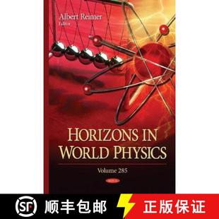 Horizons 285 9781634828260 Volume 4周达 Physics World