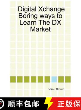 【3-4周达】Digital Xchange - Boring Ways to Learn the DX Market [9781411645639]