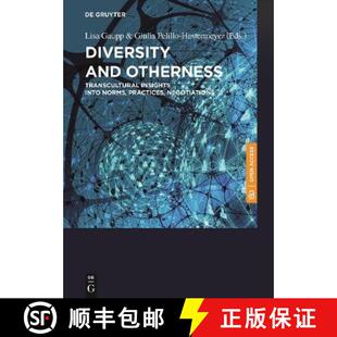 Negotiations Otherness Into Norms Insights and Transcultural 9788366675292 预订 Practices Diversity