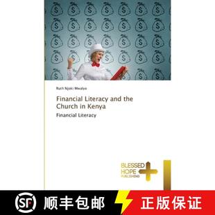 and the 9786137972502 Financial Kenya Literacy 预订 Church
