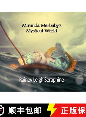 【3-4周达】Miranda Merbaby's Mystical World [9780648361459]