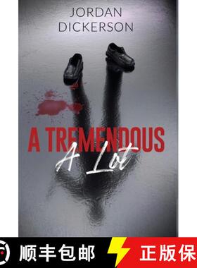 【3-4周达】A Tremendous A Lot [9781736640333]
