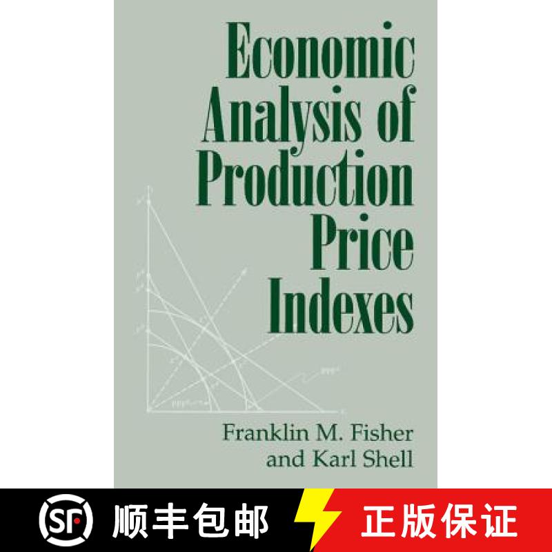 预订 Economic Analysis of Production Price Indexes [9780521556231]