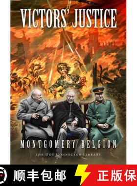 【3-4周达】Victors' Justice [9781365856273]