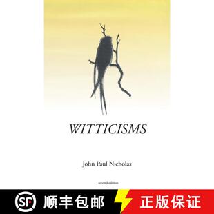 Witticisms 4周达 9781682895788