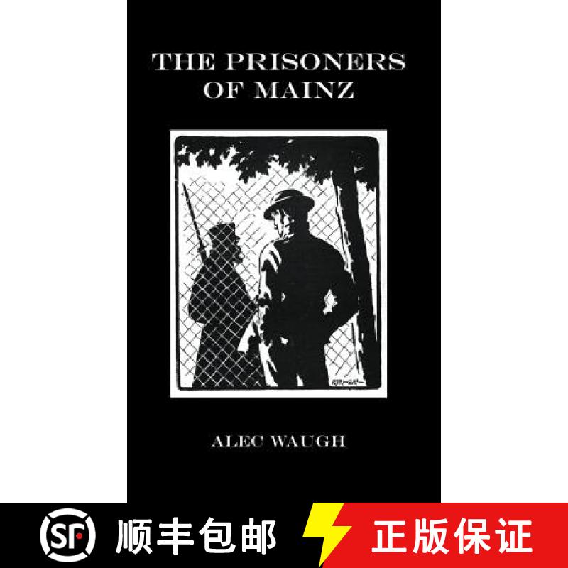 【2-3周达】Prisoners of Mainz [9781847349736]