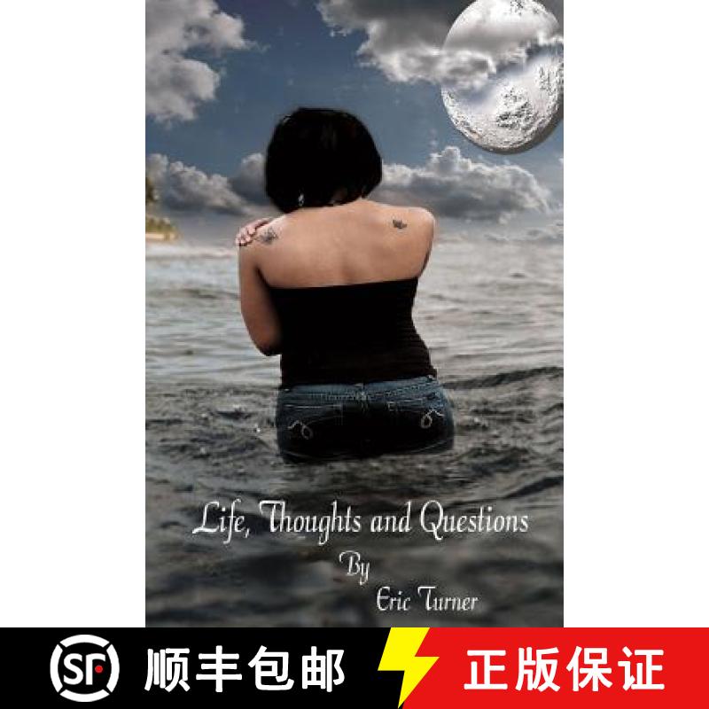 【2-3周达】Life, Thoughts and Questions [9781329924161]