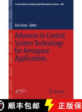 【3-4周达】Advances in Control System Technology for Aerospace Applications (1st ed. 2016) (1st ed. 2... [9783662476932]