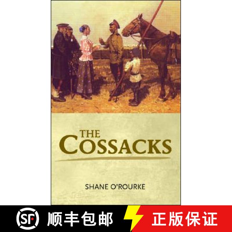 【2-3周达】The Cossacks [9780719076800]